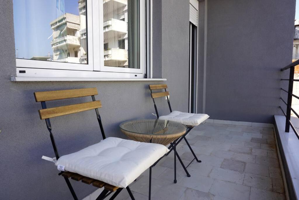 Block Of Flats - Modern Flat Ioannina Exterior photo
