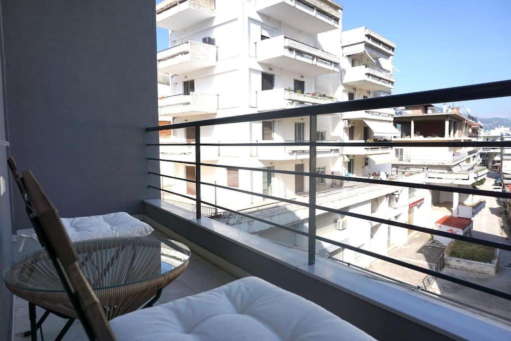 Block Of Flats - Modern Flat Ioannina Exterior photo